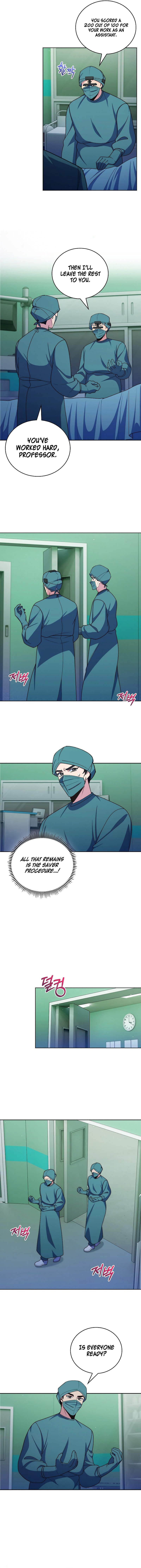 Level-Up Doctor Chapter 105 3